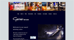 Desktop Screenshot of garnernorwich.co.uk